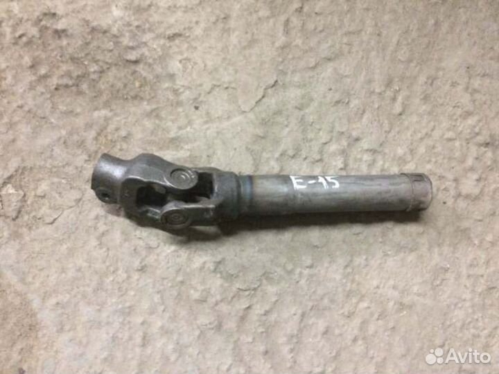 Рулевой карданчик Toyota Auris E15 1zrfe 2008