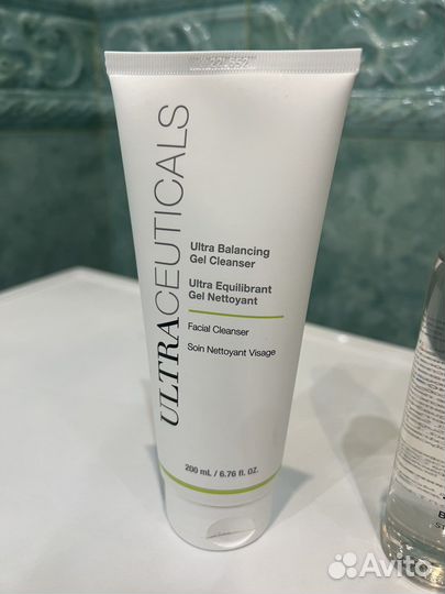 Гель Ultraceuticals Balncing Gel Cleanser