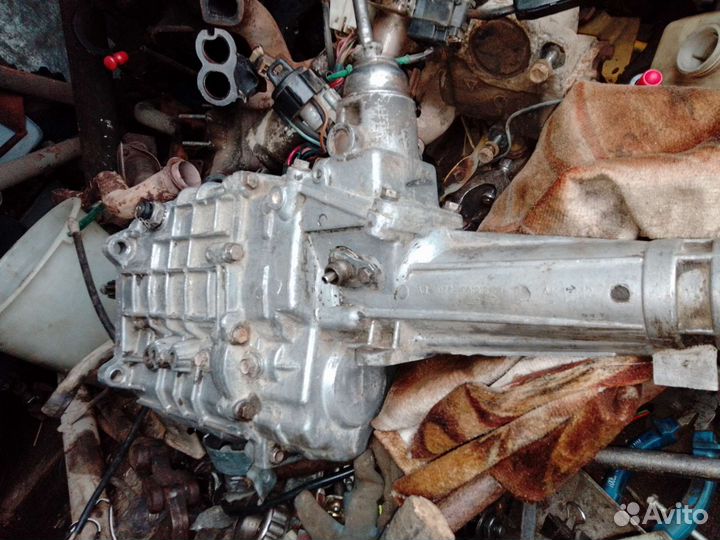 Разборка Газель