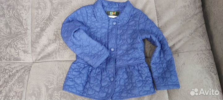 Куртка-ветровка