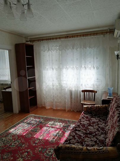 3-к. квартира, 46 м², 2/5 эт.