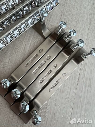 Дверные ручки италия