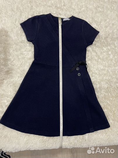 Платье для девочки zara 152