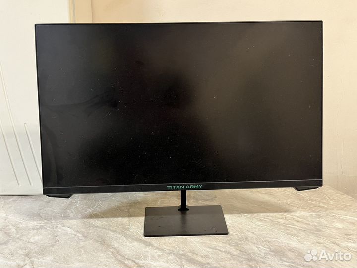 Монитор titan army 144гц 27