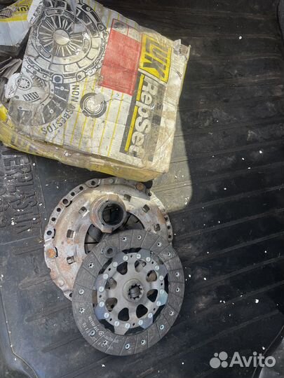 Сцепление LUK BMW E39/E46 1.8/2.0