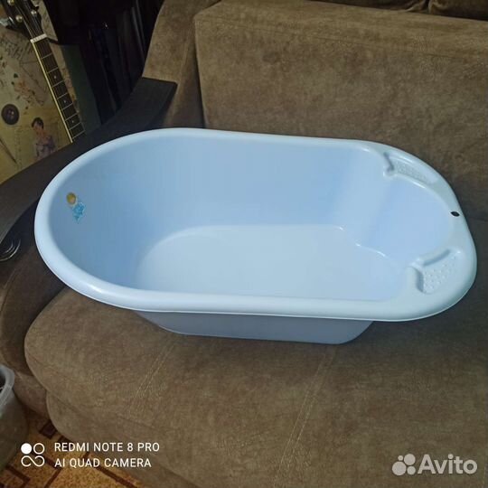 Ванночка для купания