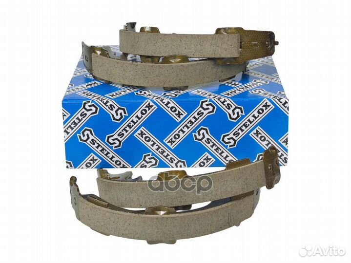 000 496-SX колодки барабан. ручника Toyota Av