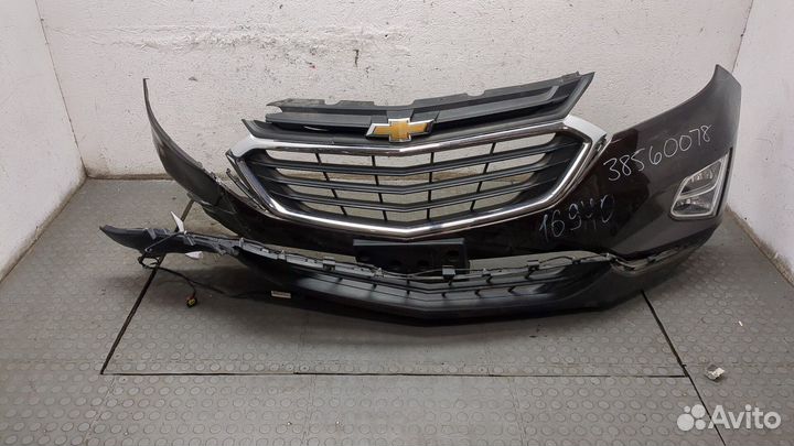 Бампер Chevrolet Equinox 2017, 2020