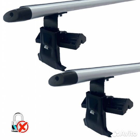 Багажник на крышу LADA Vesta ED ED2-005F