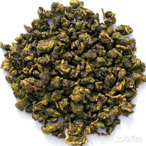 Чай Улун Манго Жасмин Лимон Личи Молочный