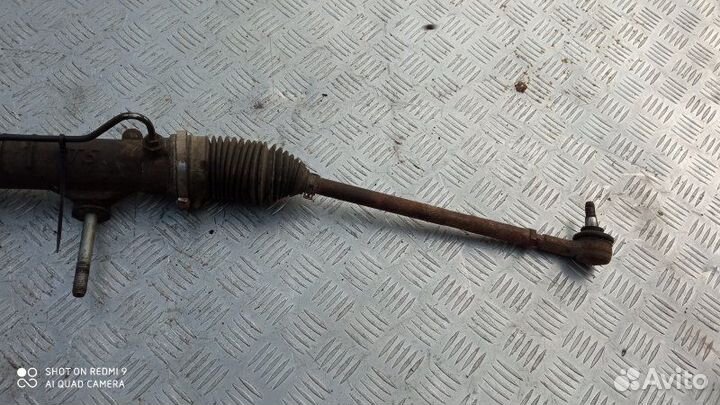 Рейка рулевая Peugeot 307 2005