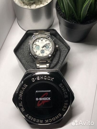 Часы casio g shock