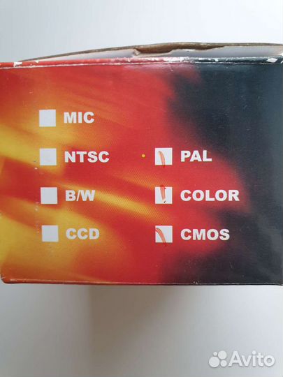 Мини видео камера JMK-808A