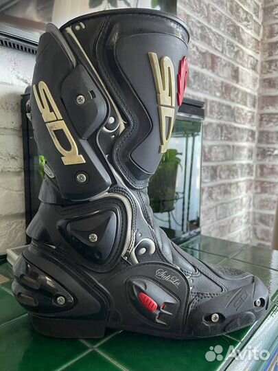 Женские Мотоботы Sidi Vertigo Lei 38