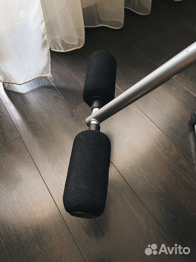 Тренажёр для мышц кора и пресса Abzone удобный