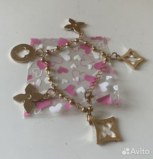 Louis vuitton браслет