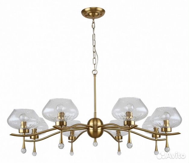 Подвесная люстра Favourite Argos 2773-8P