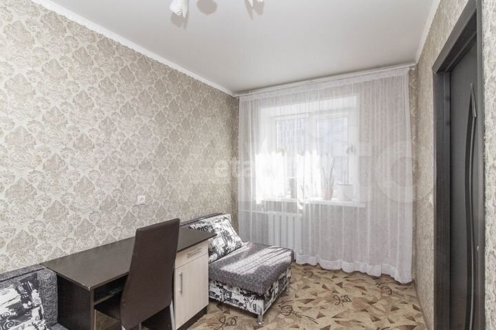 2-к. квартира, 43 м², 3/5 эт.