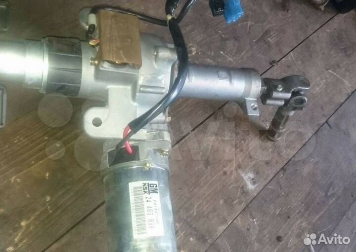 Электроусилитель руля Opel Corsa C 2003