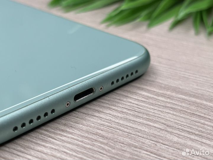 iPhone 11 128GB Green