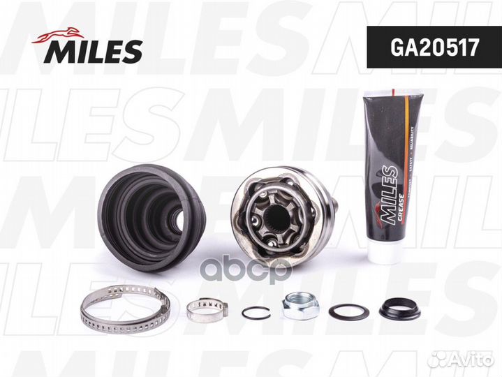 Шрус наружный GA20517 Miles
