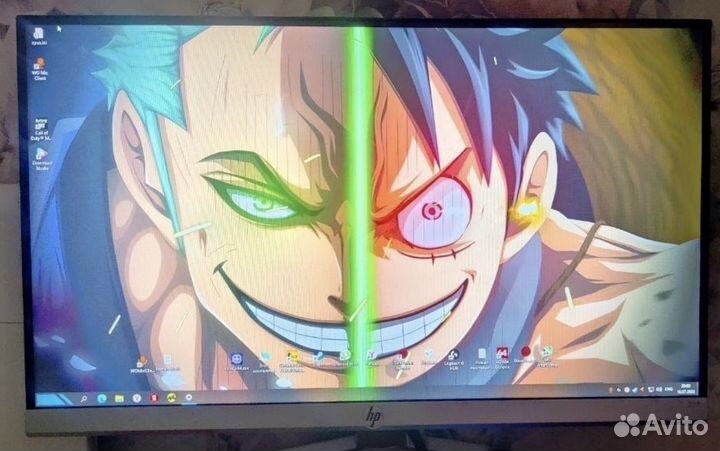 Монитор hp