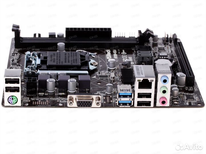 Материнская плата ASRock H81M-VG4 R2.02