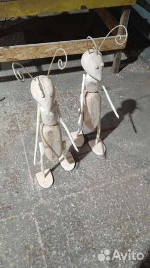 Изделия из дерева ручной работы