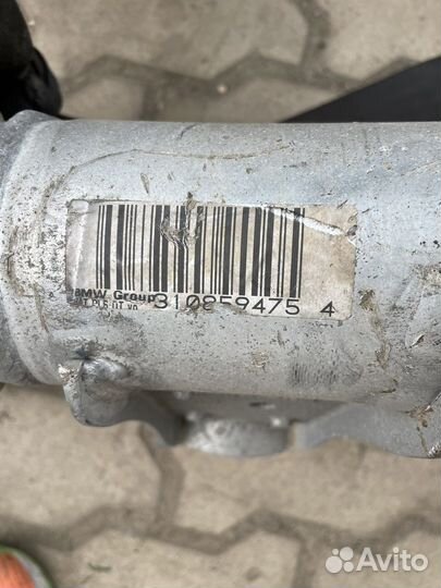 Балка задняя бмв F10