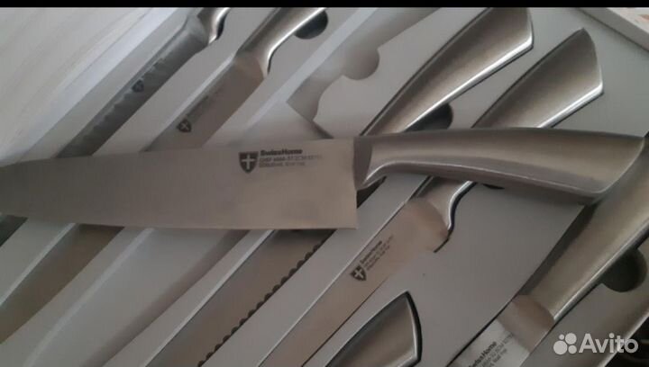 Ножи кованные кухонные