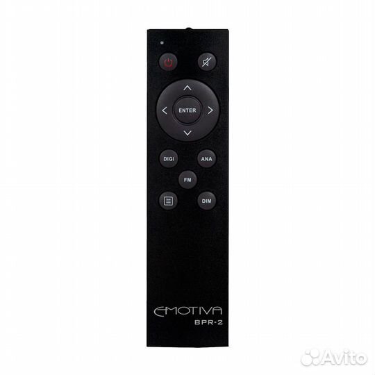 Предварительный усилитель Emotiva PT-2