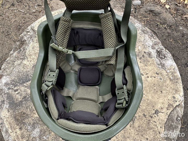 Баллистические шлема бр 2