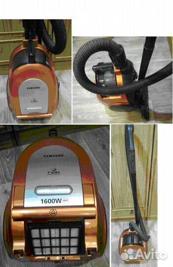 Пылесосы (3 шт.)