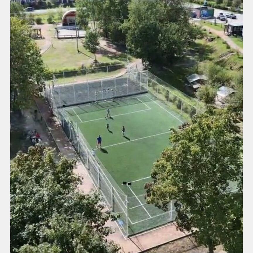 1-к. квартира, 44,7 м², 4/5 эт.