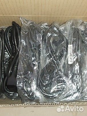 Кабель питания для компьютера