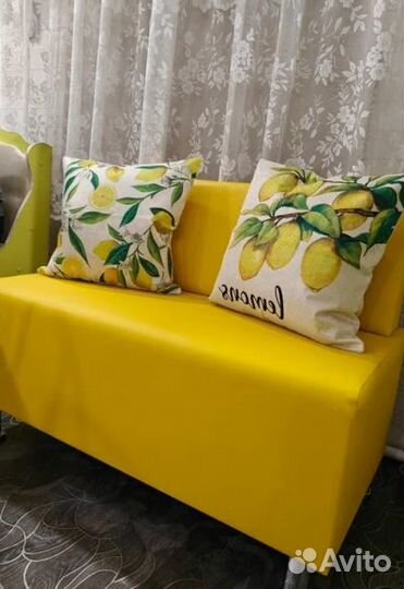 Диван прямой