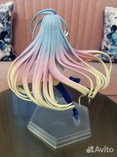 Фигурка аниме манга Широ нет игры нет жизни нинг