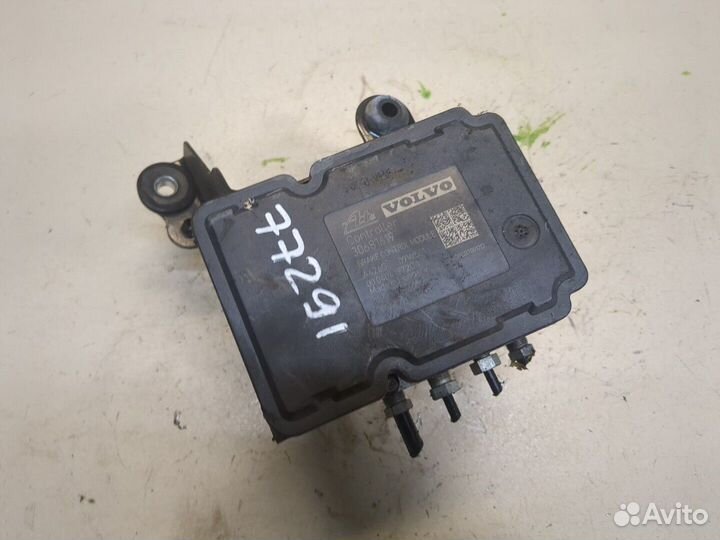 Блок абс, насос Volvo XC60, 2010