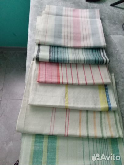 Продаю полотенца льняные СССР