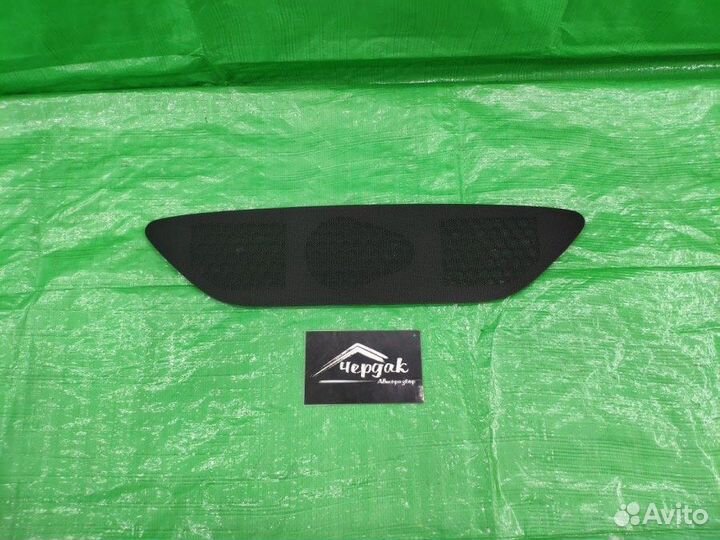 Решетка динамика Volkswagen Touareg