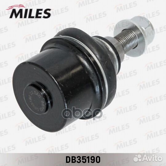 Опора шаровая нижняя VW amarok 10- DB35190 DB35