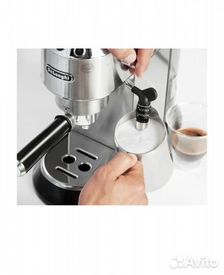 Кофеварка рожковая