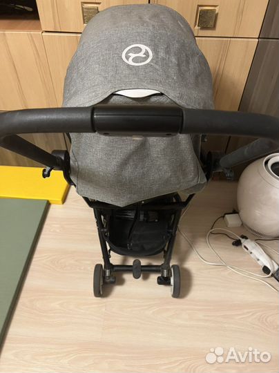 Прогулочная коляска cybex