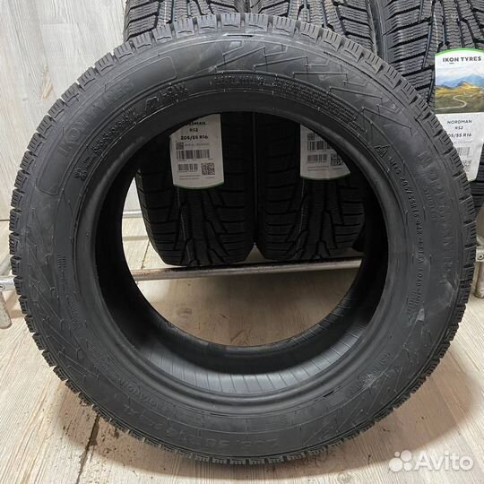 Ikon Tyres Nordman RS2 205/55 R16 94R