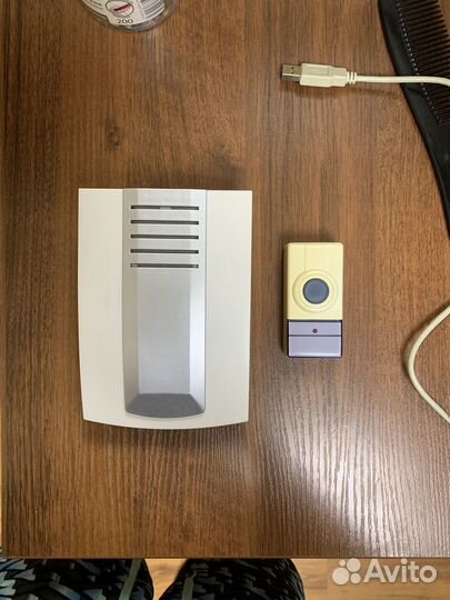 Дверной звонок беспроводной Светозар