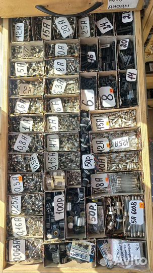 Радиоэлектронные компоненты