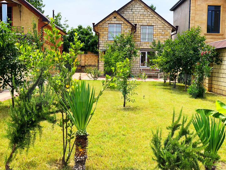 Дача 80 м² на участке 4 сот.