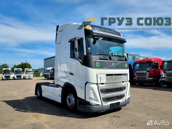 Volvo FH 460, 2022