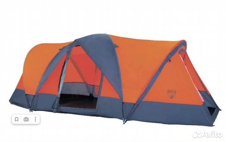 Палатка Bestway Pavillo Traverse X4 Tent