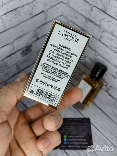 Духи женские 30ml Lancome La Vie Est Евро Люкс